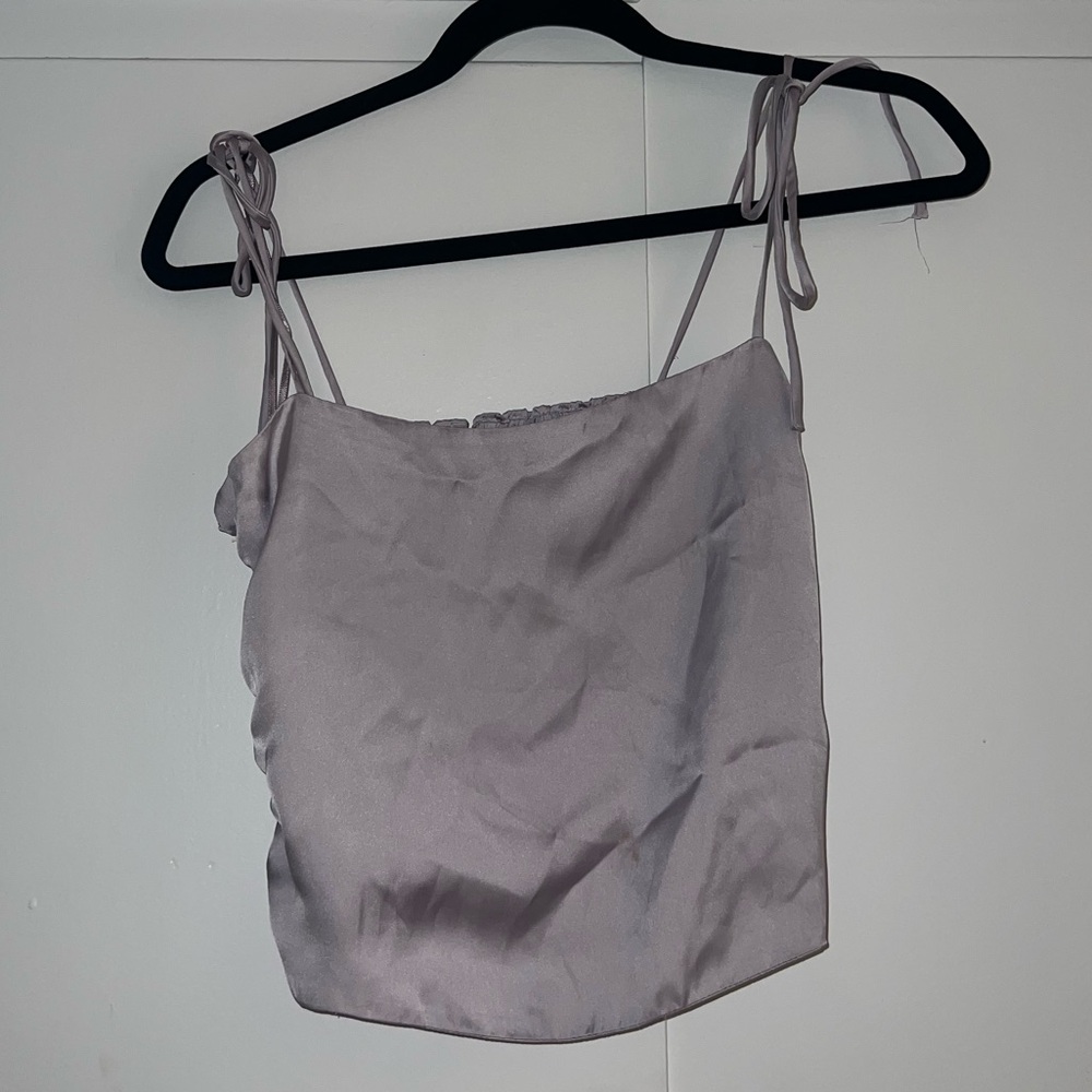 Urban Outfitters Light Purple Camisole Top